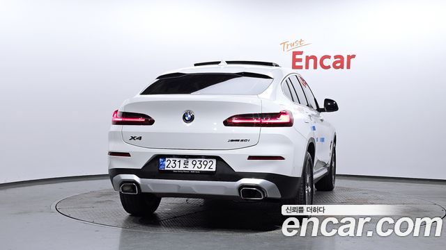 BMW X4 xDrive20i xLine