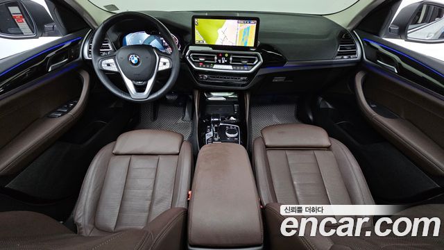 BMW X4 xDrive20i xLine
