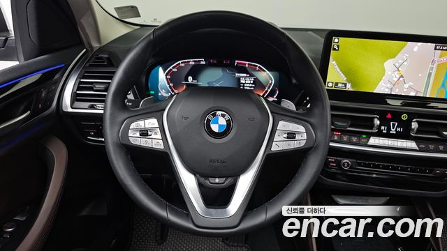 BMW X4 xDrive20i xLine