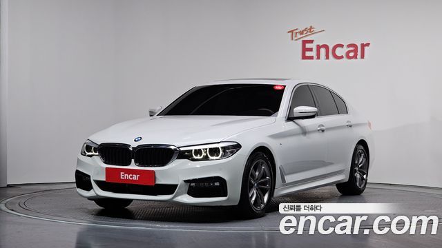 BMW 5-Series 520d M Sport Special Edition