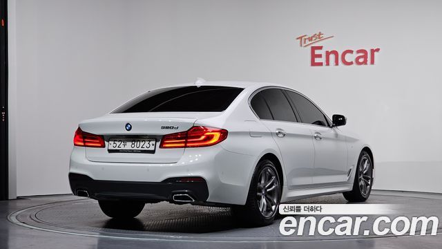 BMW 5-Series 520d M Sport Special Edition