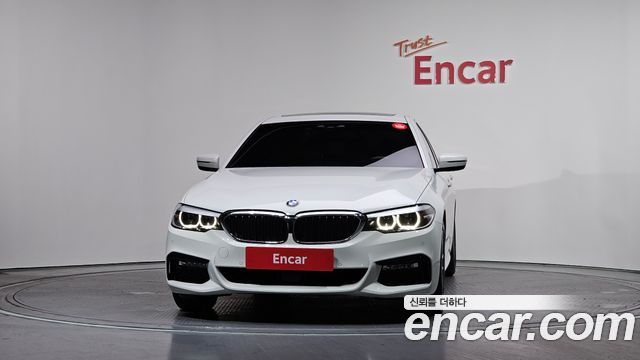 BMW 5-Series 520d M Sport Special Edition