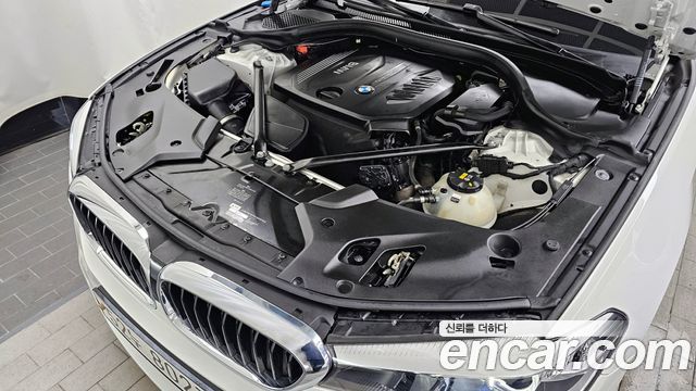 BMW 5-Series 520d M Sport Special Edition