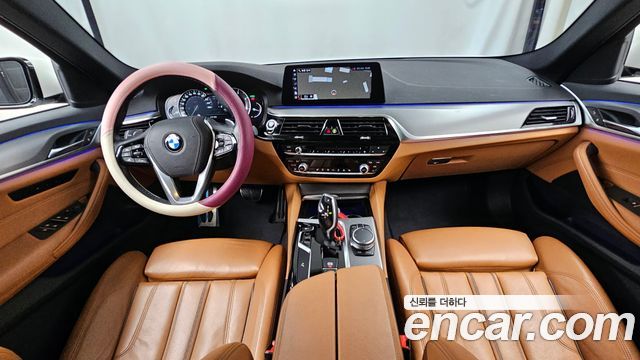 BMW 5-Series 520d M Sport Special Edition