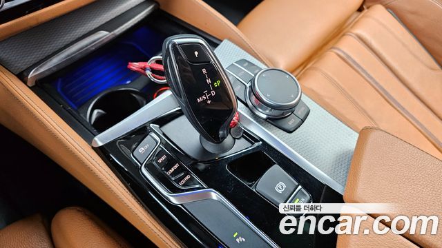 BMW 5-Series 520d M Sport Special Edition