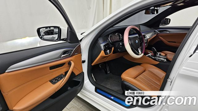 BMW 5-Series 520d M Sport Special Edition