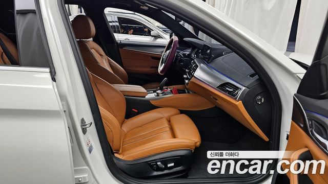 BMW 5-Series 520d M Sport Special Edition