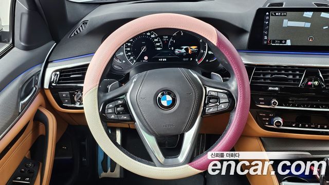 BMW 5-Series 520d M Sport Special Edition