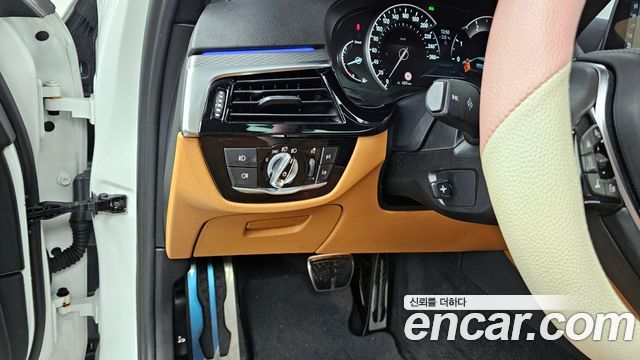 BMW 5-Series 520d M Sport Special Edition
