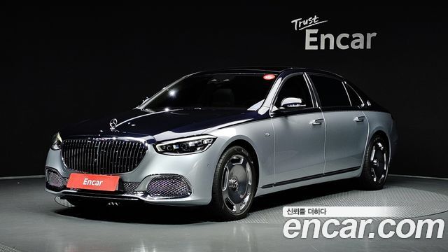 Mercedes-Benz S-Class Maybach S680 4MATIC Edition100
