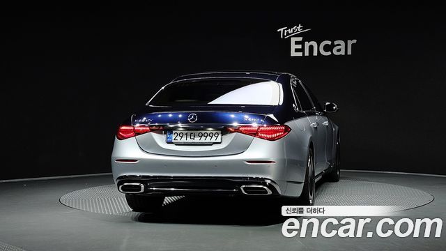 Mercedes-Benz S-Class Maybach S680 4MATIC Edition100