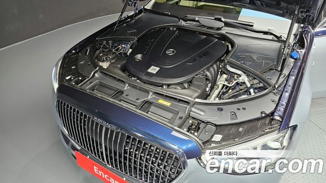 Mercedes-Benz S-Class Maybach S680 4MATIC Edition100