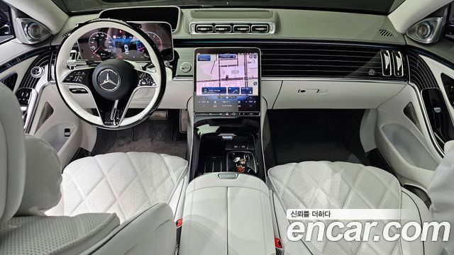 Mercedes-Benz S-Class Maybach S680 4MATIC Edition100