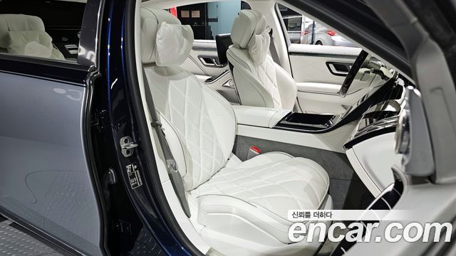 Mercedes-Benz S-Class Maybach S680 4MATIC Edition100