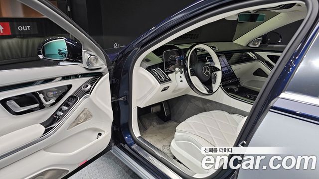 Mercedes-Benz S-Class Maybach S680 4MATIC Edition100