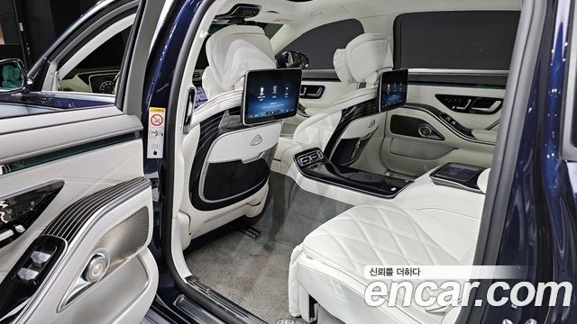 Mercedes-Benz S-Class Maybach S680 4MATIC Edition100