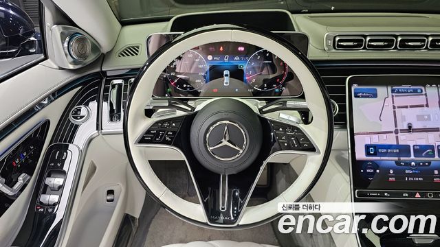 Mercedes-Benz S-Class Maybach S680 4MATIC Edition100