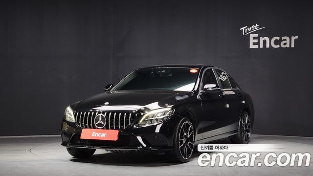 Mercedes-Benz C-Class C200