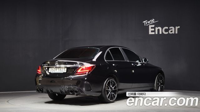 Mercedes-Benz C-Class C200