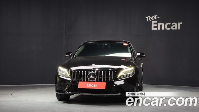 Mercedes-Benz C-Class C200