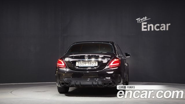 Mercedes-Benz C-Class C200