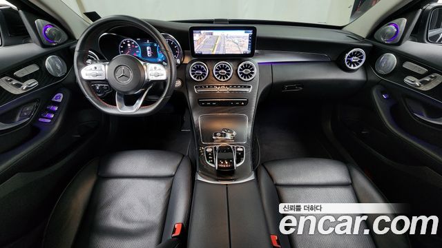 Mercedes-Benz C-Class C200