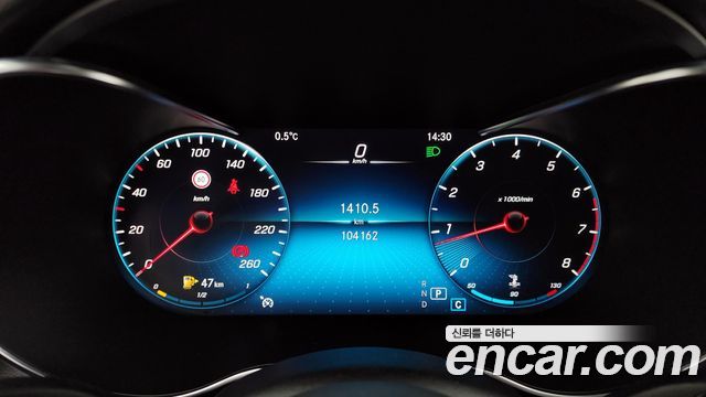Mercedes-Benz C-Class C200