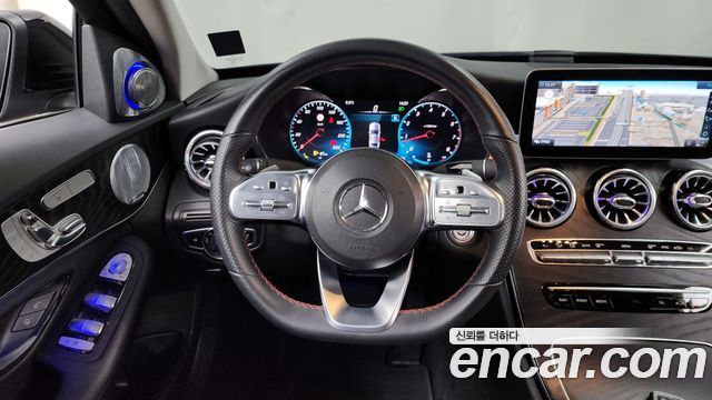 Mercedes-Benz C-Class C200