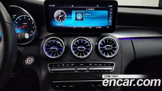 Mercedes-Benz C-Class C200