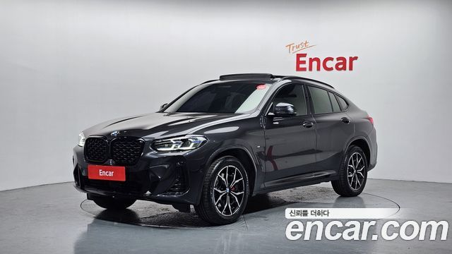 BMW X4 xDrive20i M Sports Pro