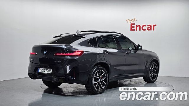 BMW X4 xDrive20i M Sports Pro