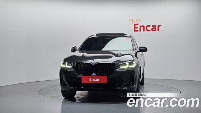 BMW X4 xDrive20i M Sports Pro