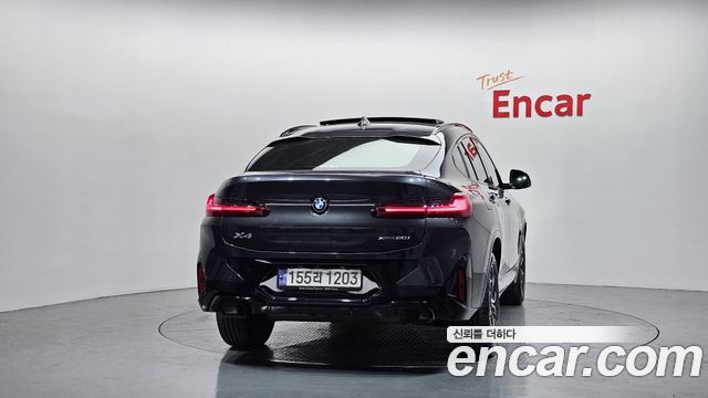 BMW X4 xDrive20i M Sports Pro