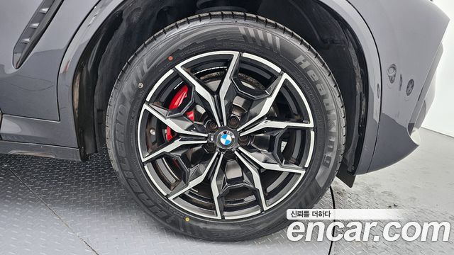 BMW X4 xDrive20i M Sports Pro