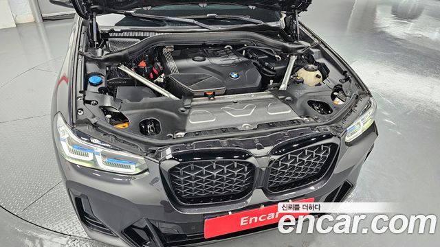 BMW X4 xDrive20i M Sports Pro