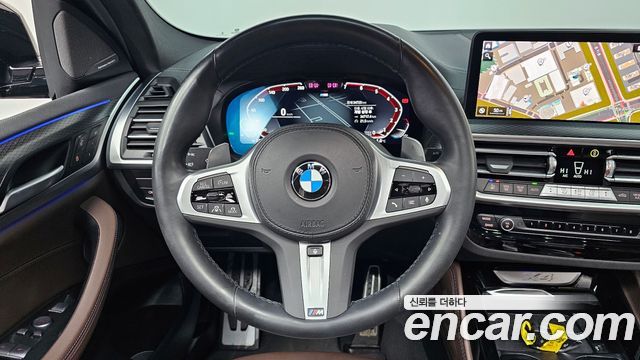 BMW X4 xDrive20i M Sports Pro
