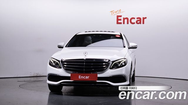 Mercedes-Benz E-Class E220d Exclusive