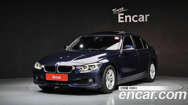 BMW 3-Series 320d ED Edition
