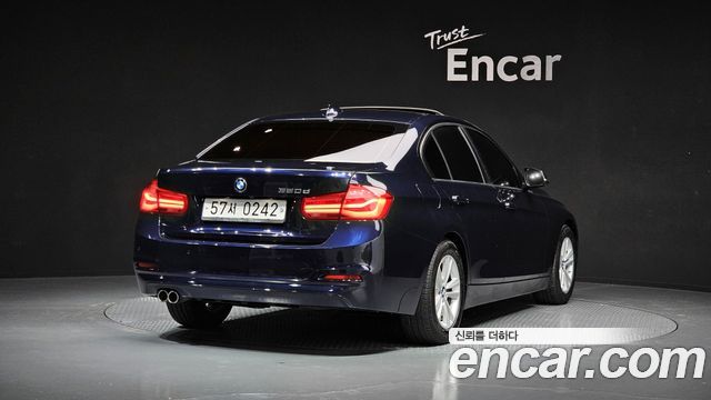BMW 3-Series 320d ED Edition