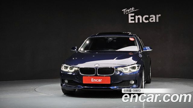 BMW 3-Series 320d ED Edition