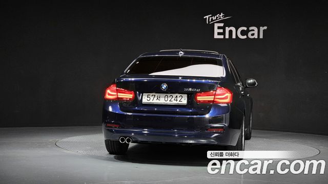 BMW 3-Series 320d ED Edition