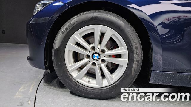 BMW 3-Series 320d ED Edition
