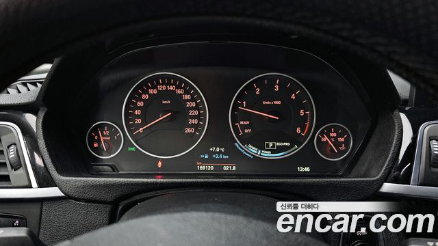 BMW 3-Series 320d ED Edition