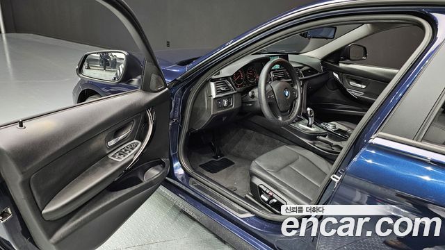BMW 3-Series 320d ED Edition