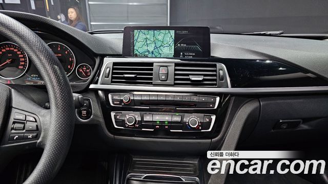 BMW 3-Series 320d ED Edition