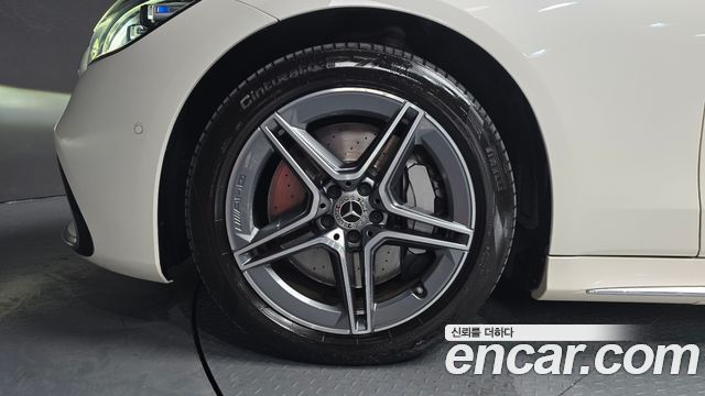 Mercedes-Benz S-Class S400 d 4MATIC