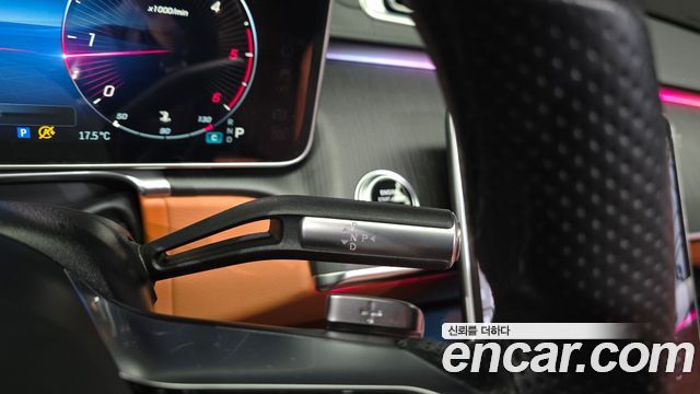 Mercedes-Benz S-Class S400 d 4MATIC