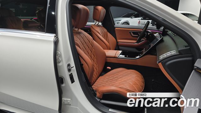 Mercedes-Benz S-Class S400 d 4MATIC