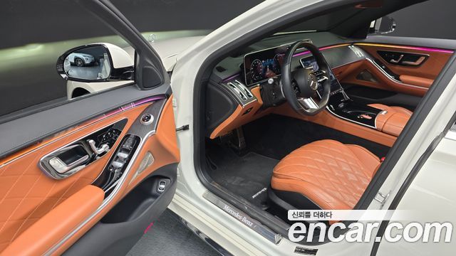 Mercedes-Benz S-Class S400 d 4MATIC