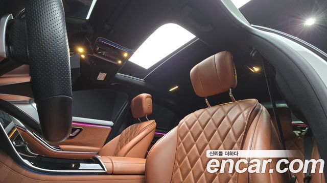 Mercedes-Benz S-Class S400 d 4MATIC